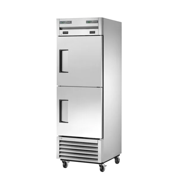 True-T-23DT-HC-27-Reach-In-Combination-Refrigerator-Freezer-01