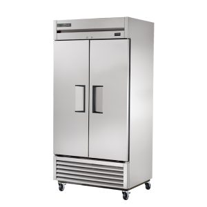 True T-35F-HC Reach-In Freezer, Two-Section